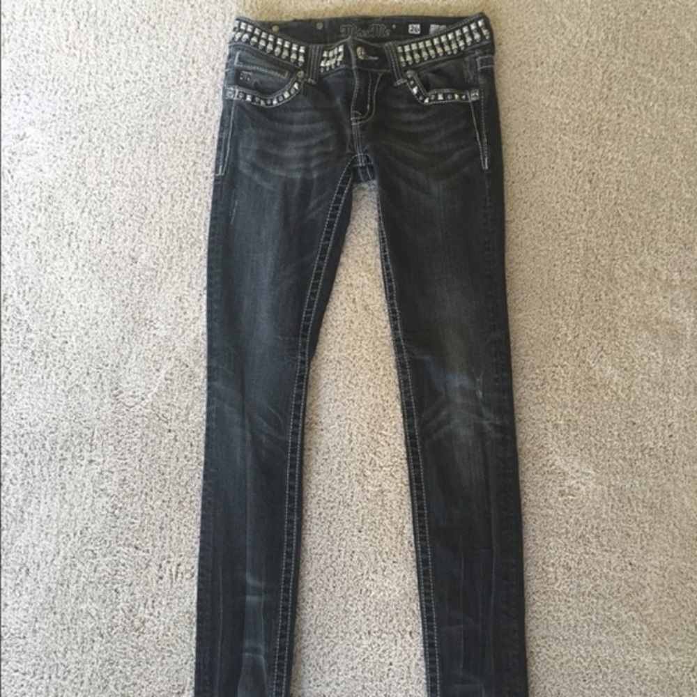 Miss Me jeans size 26